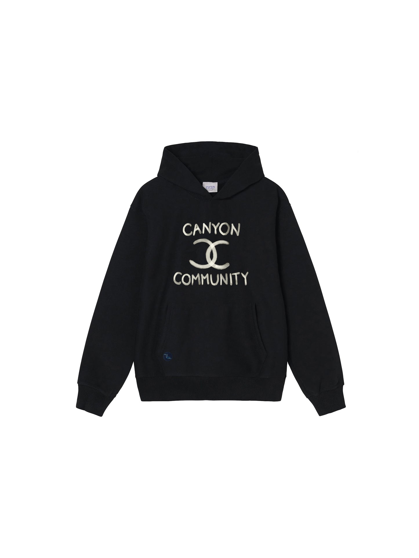 Canyon Watercolor Youth Hoodie