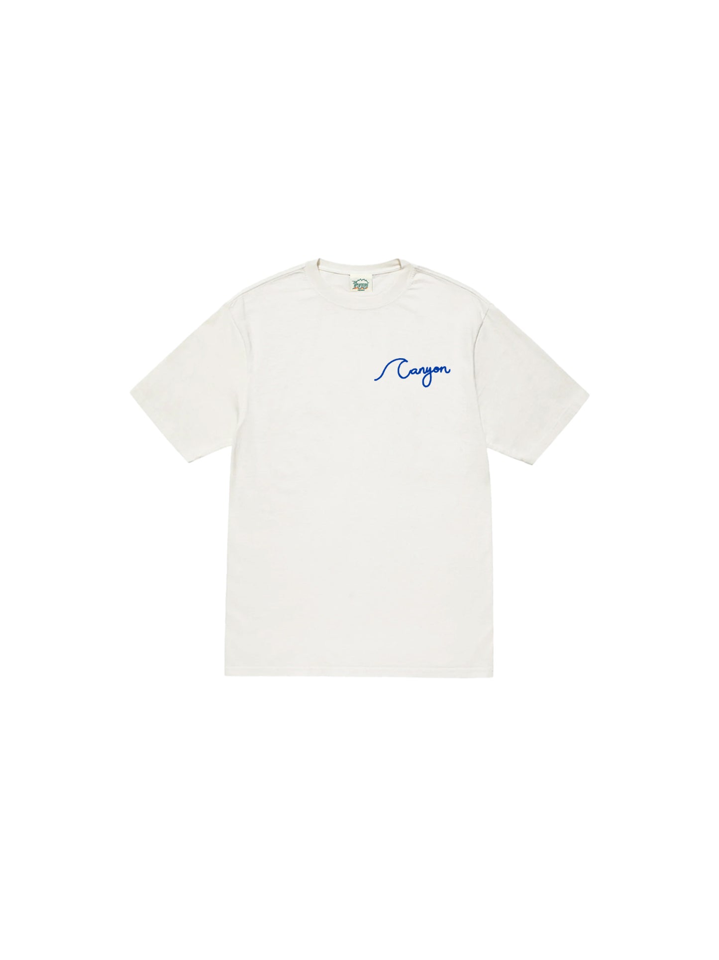 Canyon Wave Youth Tee