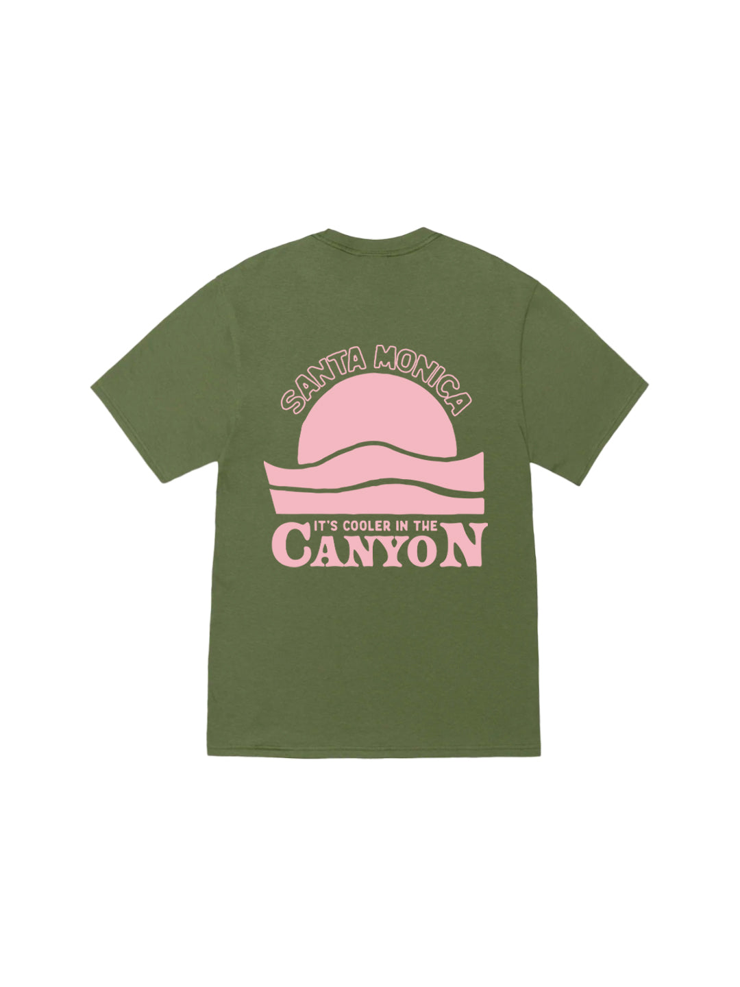 Canyon Sunscape Adult Tee