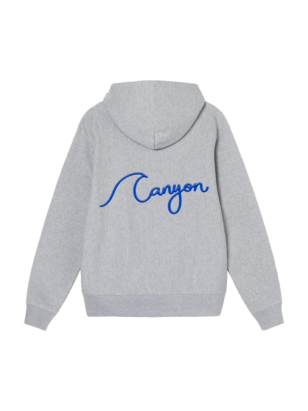 Canyon Wave Adult Hoodie