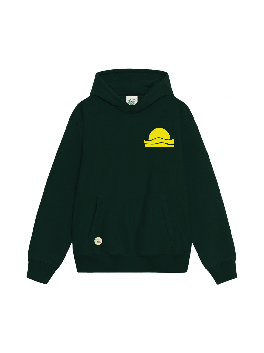 Canyon Sunscape Adult Hoodie