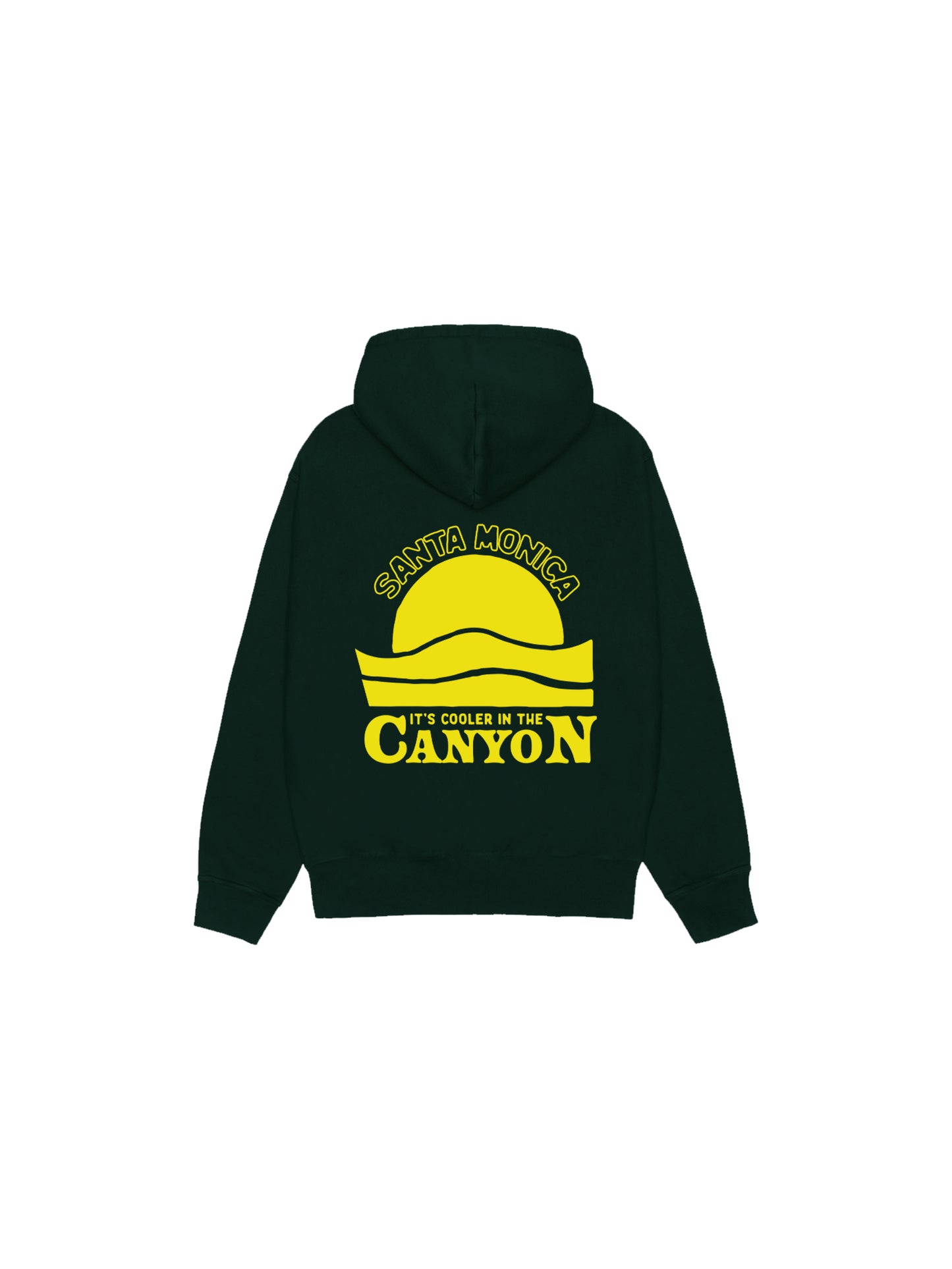 Canyon Sunscape Youth Hoodie