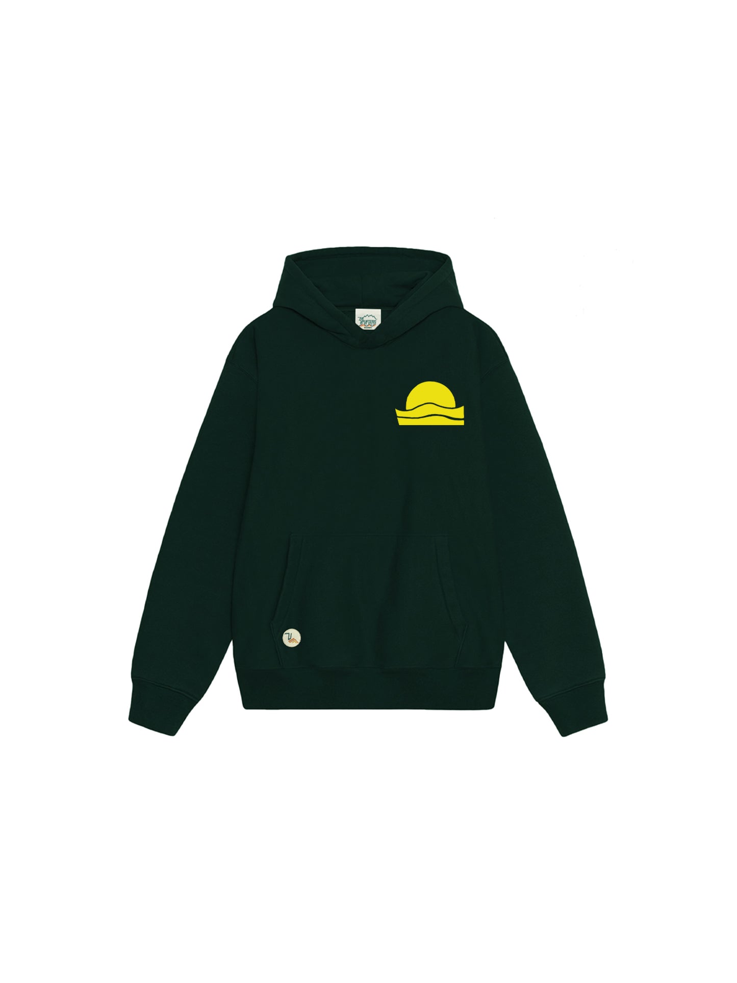 Canyon Sunscape Youth Hoodie