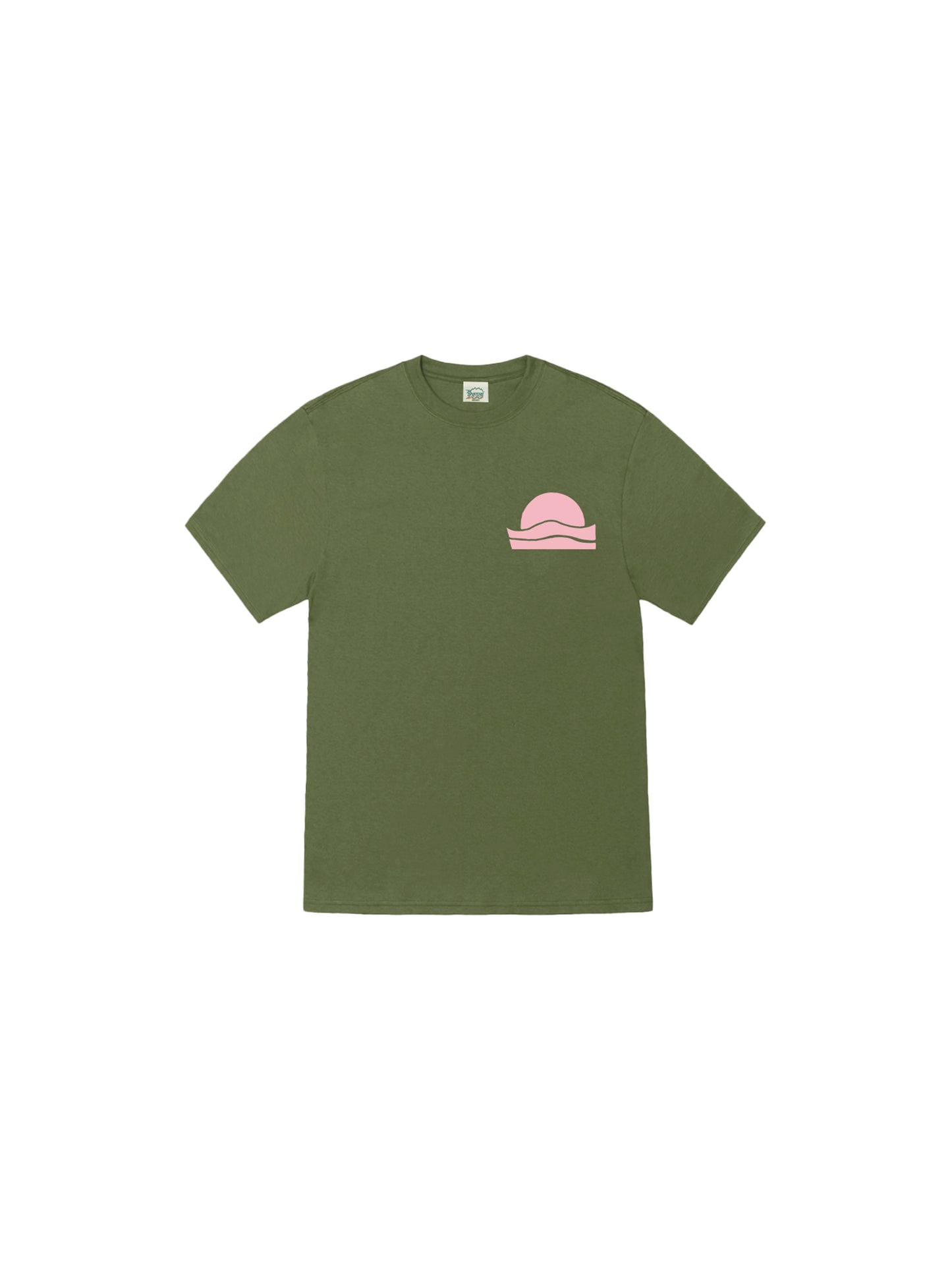 Canyon Sunscape Youth Tee