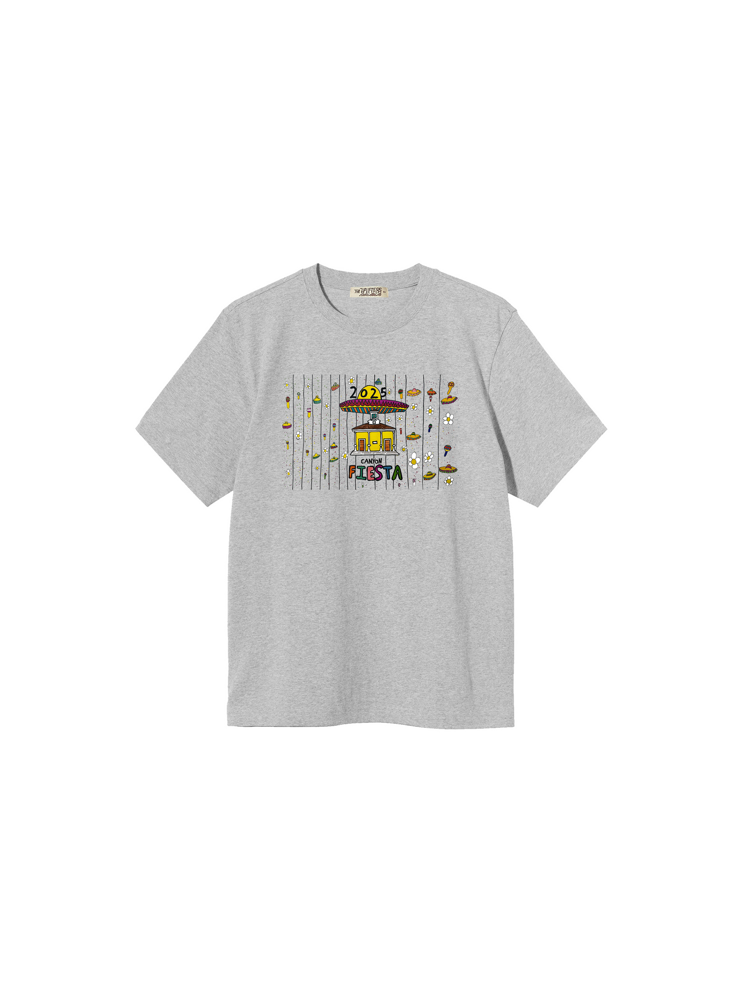 Sombrero Youth Tee