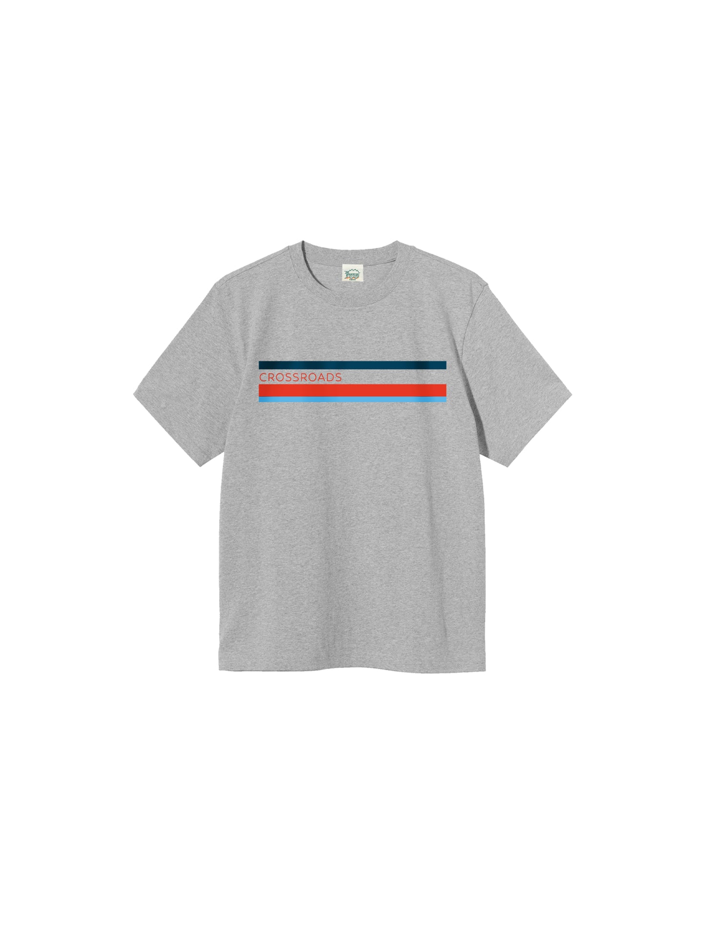 Crossroads Youth Stripe Tee