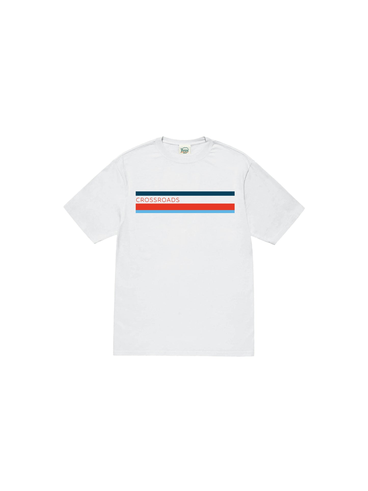 Crossroads Youth Stripe Tee