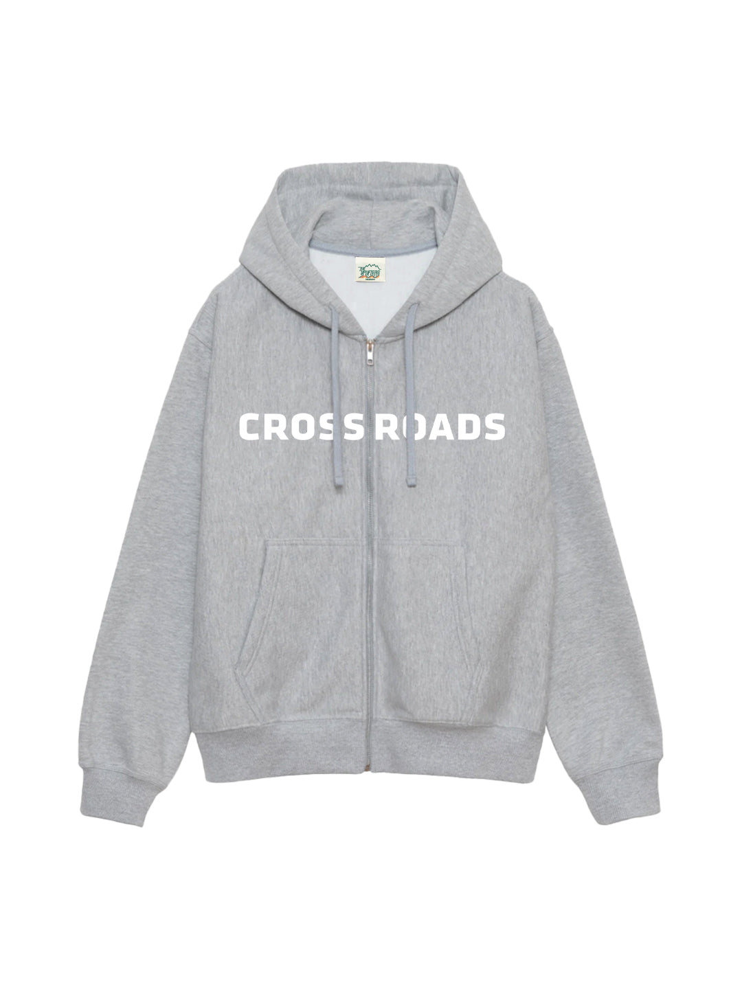 Crossroads Adult Zip Hoodie