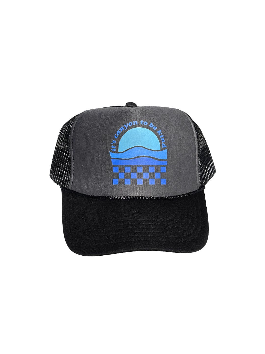 It's Canyon to be Cool Trucker