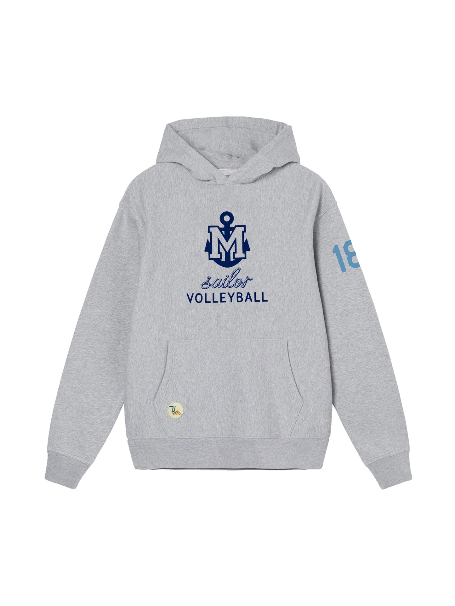 Marymount Anchor Hoodie