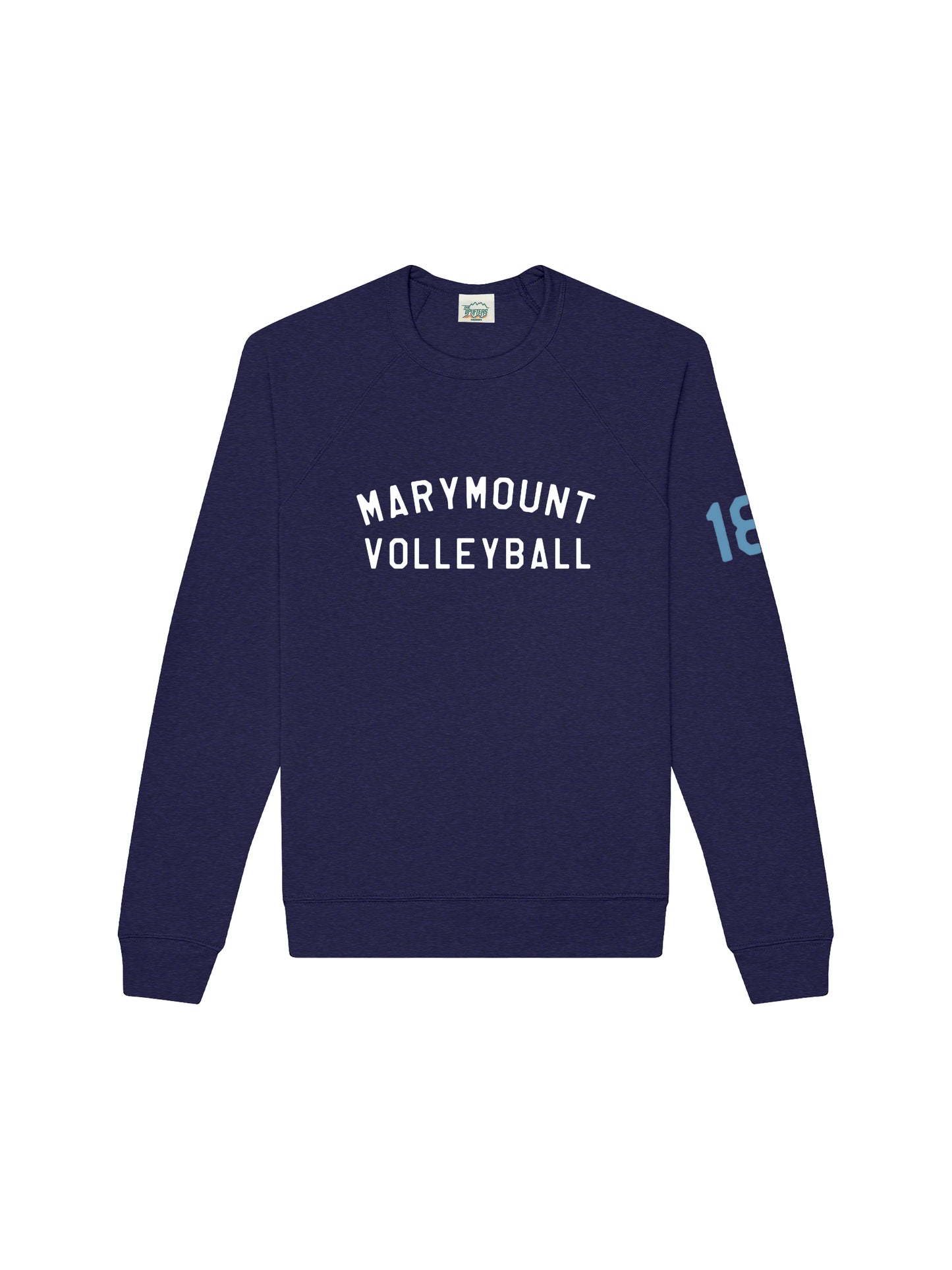 Marymount Volleyball Crew Sweatshirt