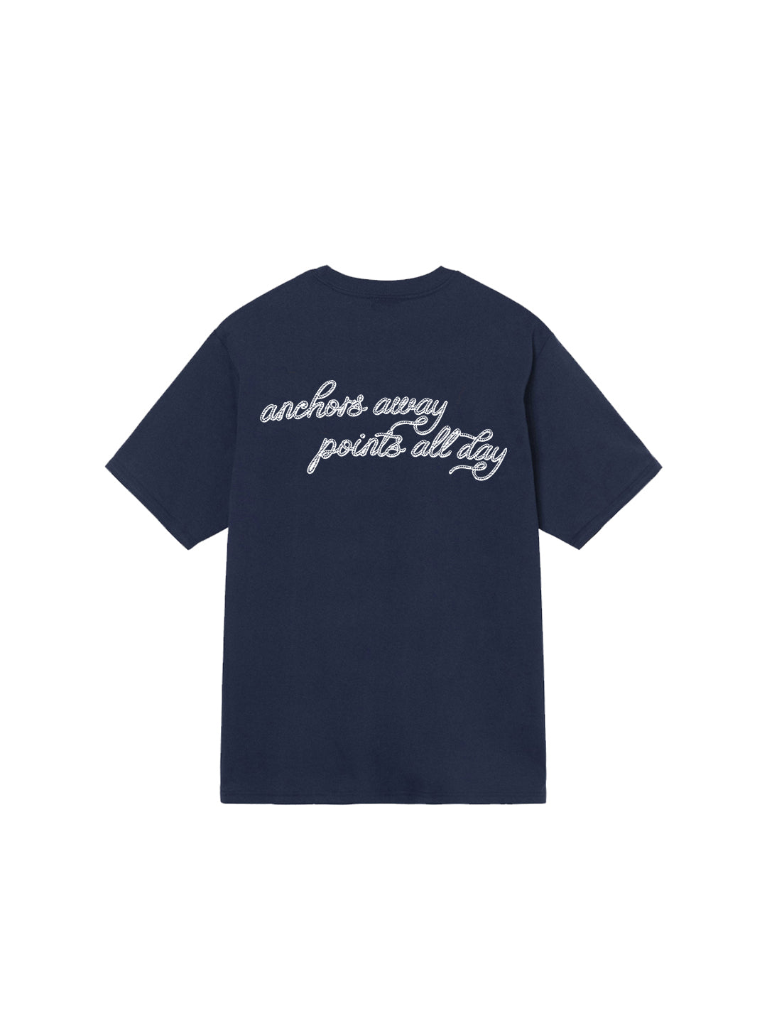 Marymount Anchor Unisex Tee