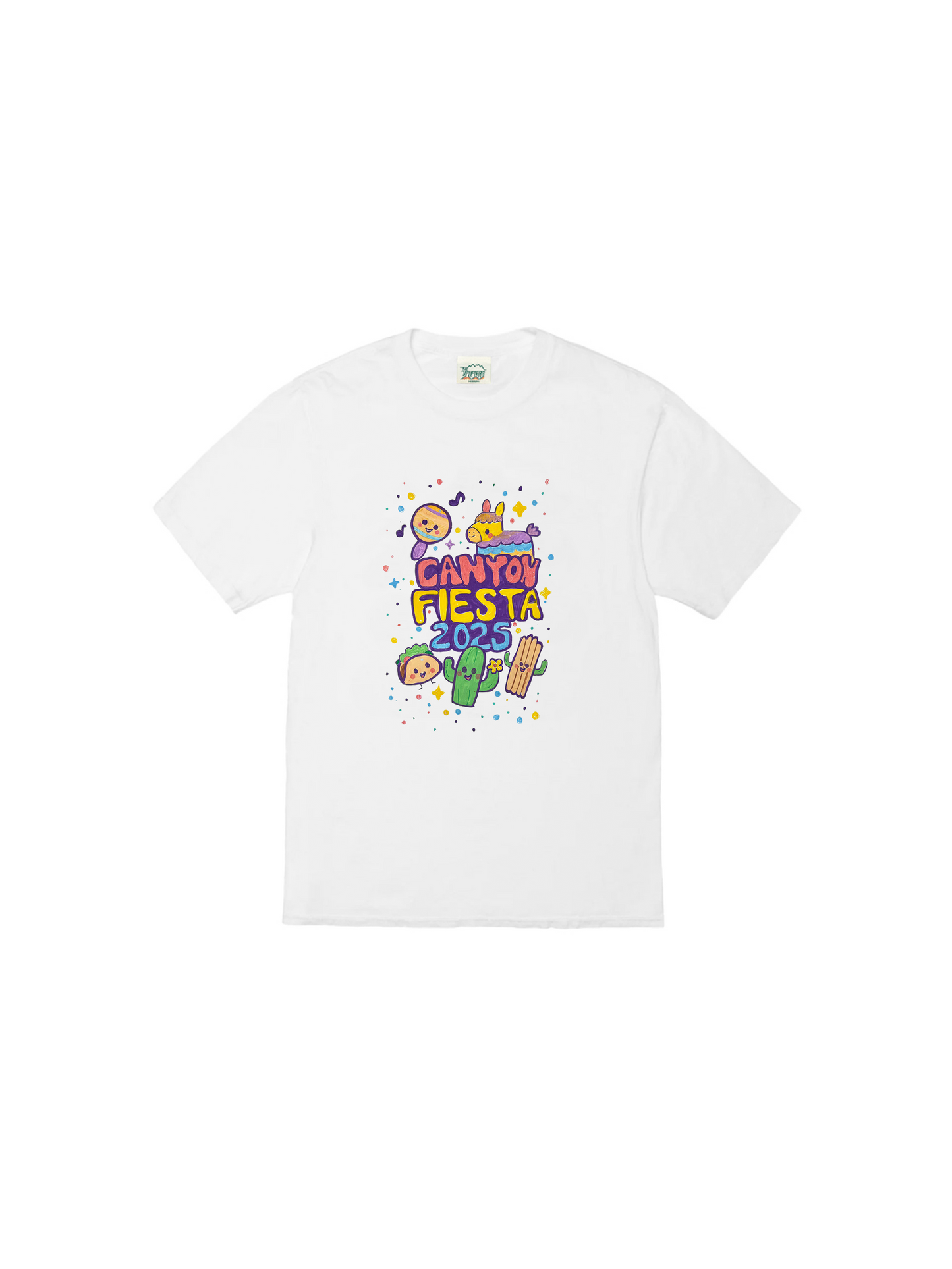 Fiesta Youth Tee