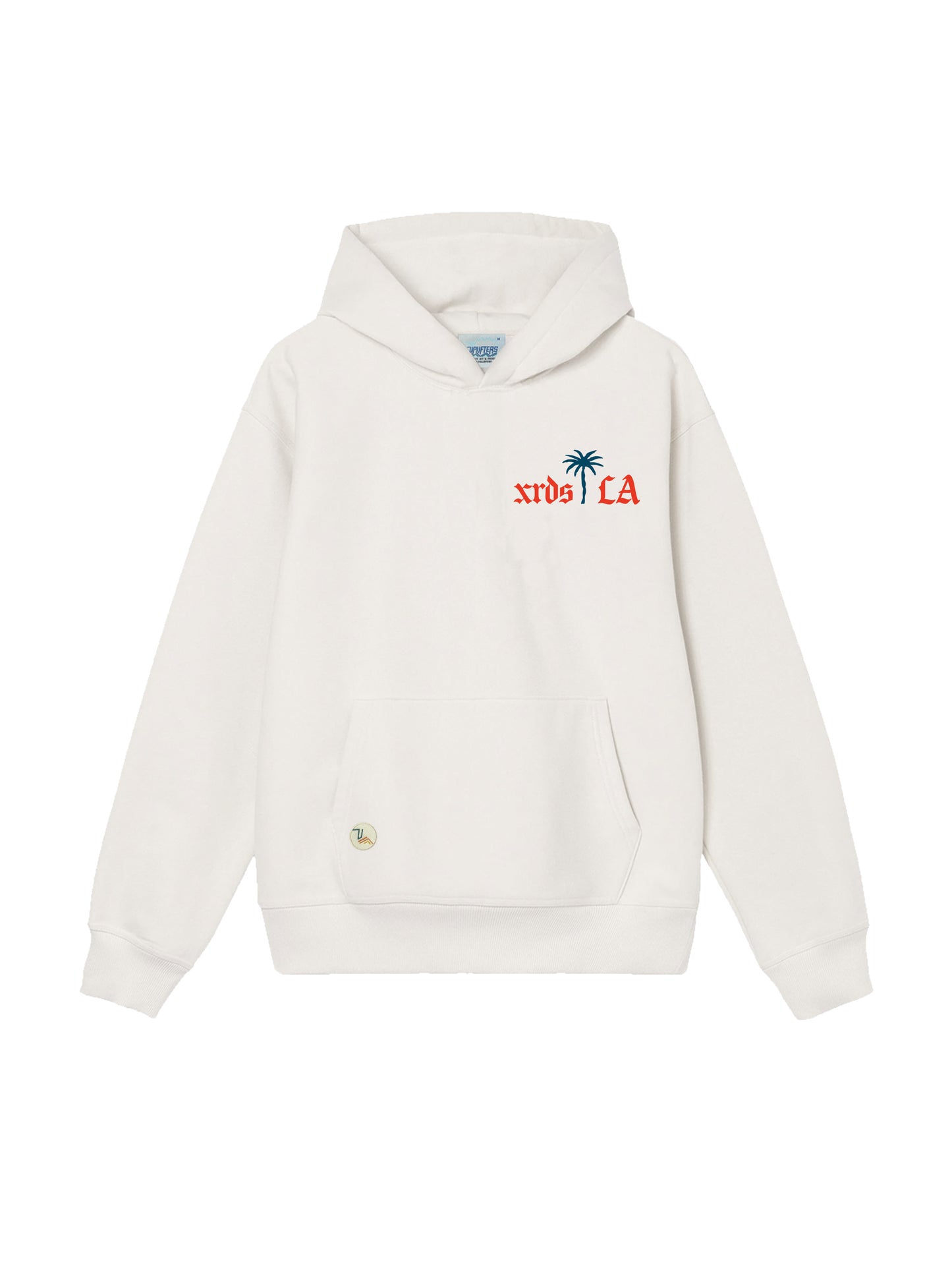 XRDS Palm Adult Hoodie