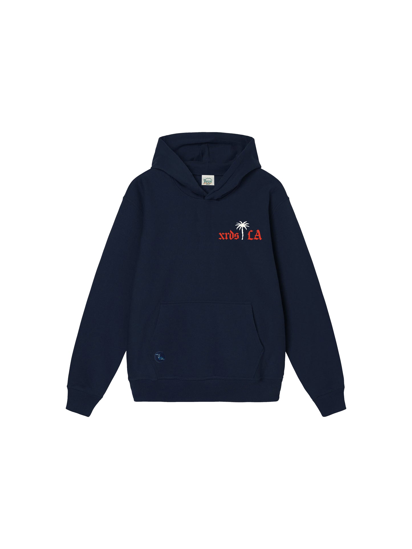 XRDS Palm Youth Hoodie