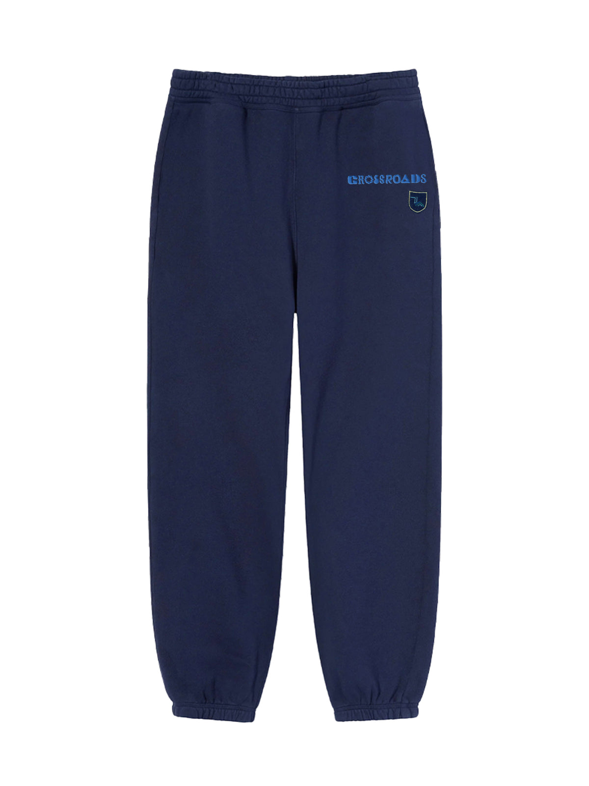 the Charlie with Crossroads Embroidered Hip