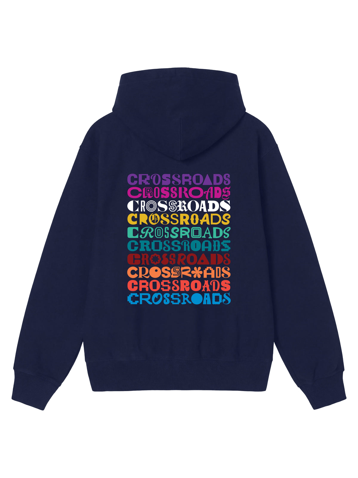 Crossroads Multitudes Hoodie