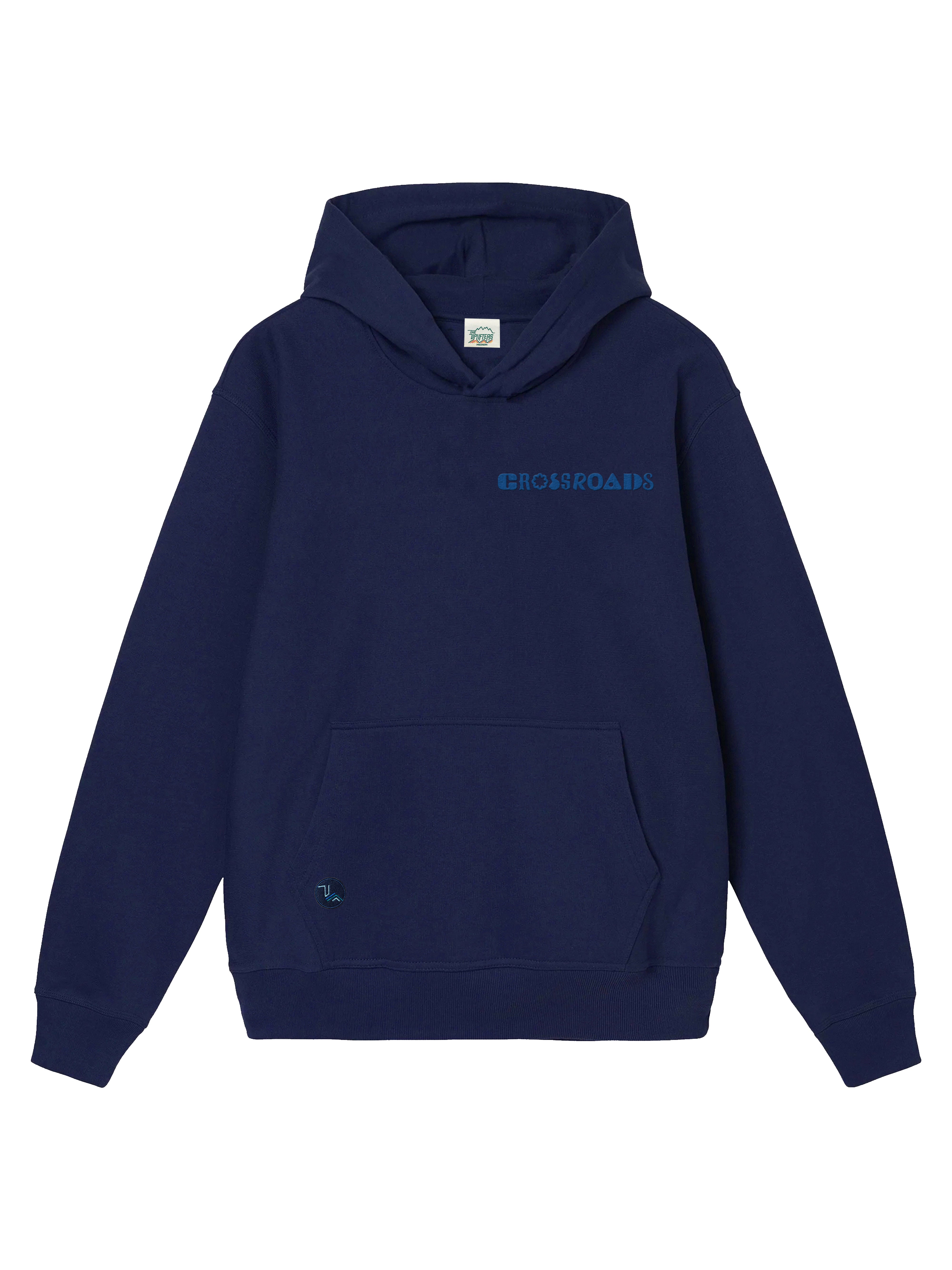 the Neighbor Hoodie with Crossroads Grid – The Uplifters