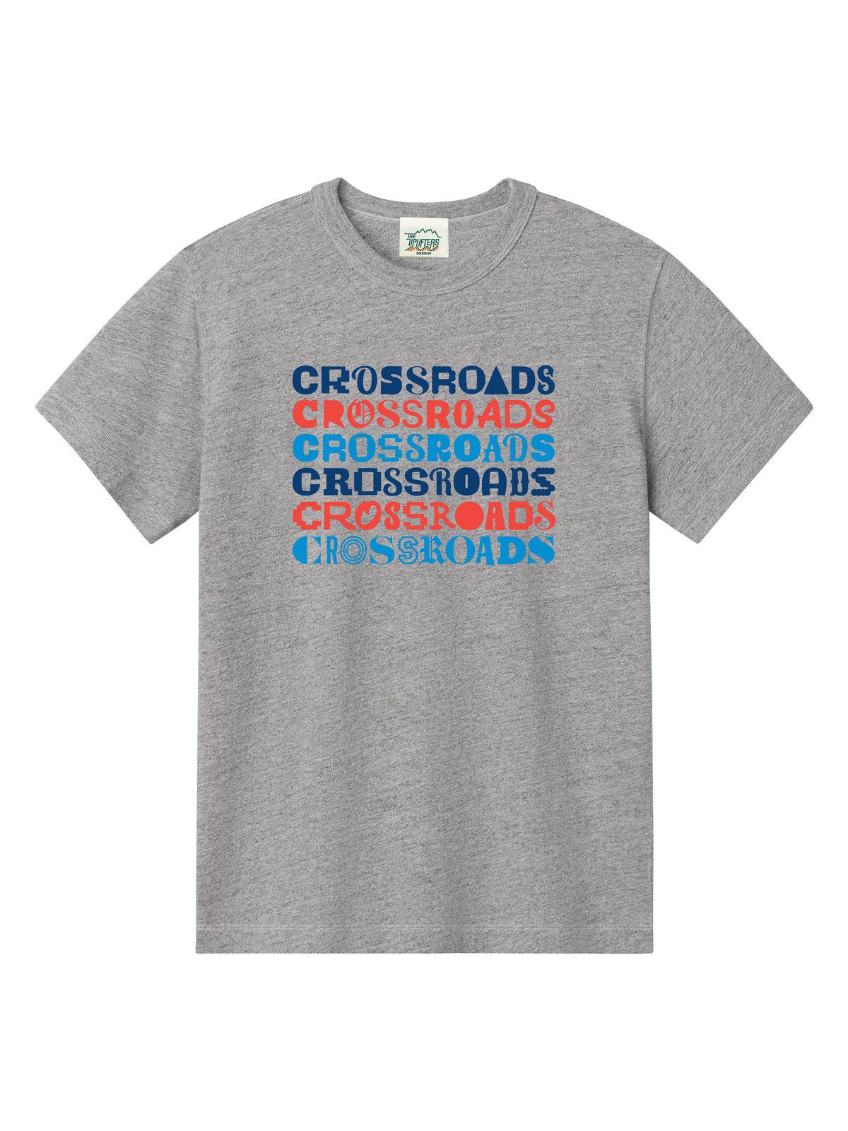 Crossroads Multitudes Unisex Tee