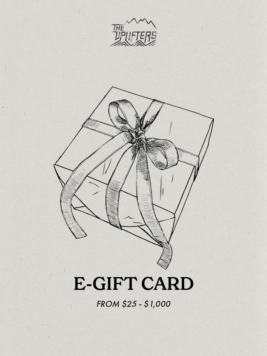 E-Gift Card