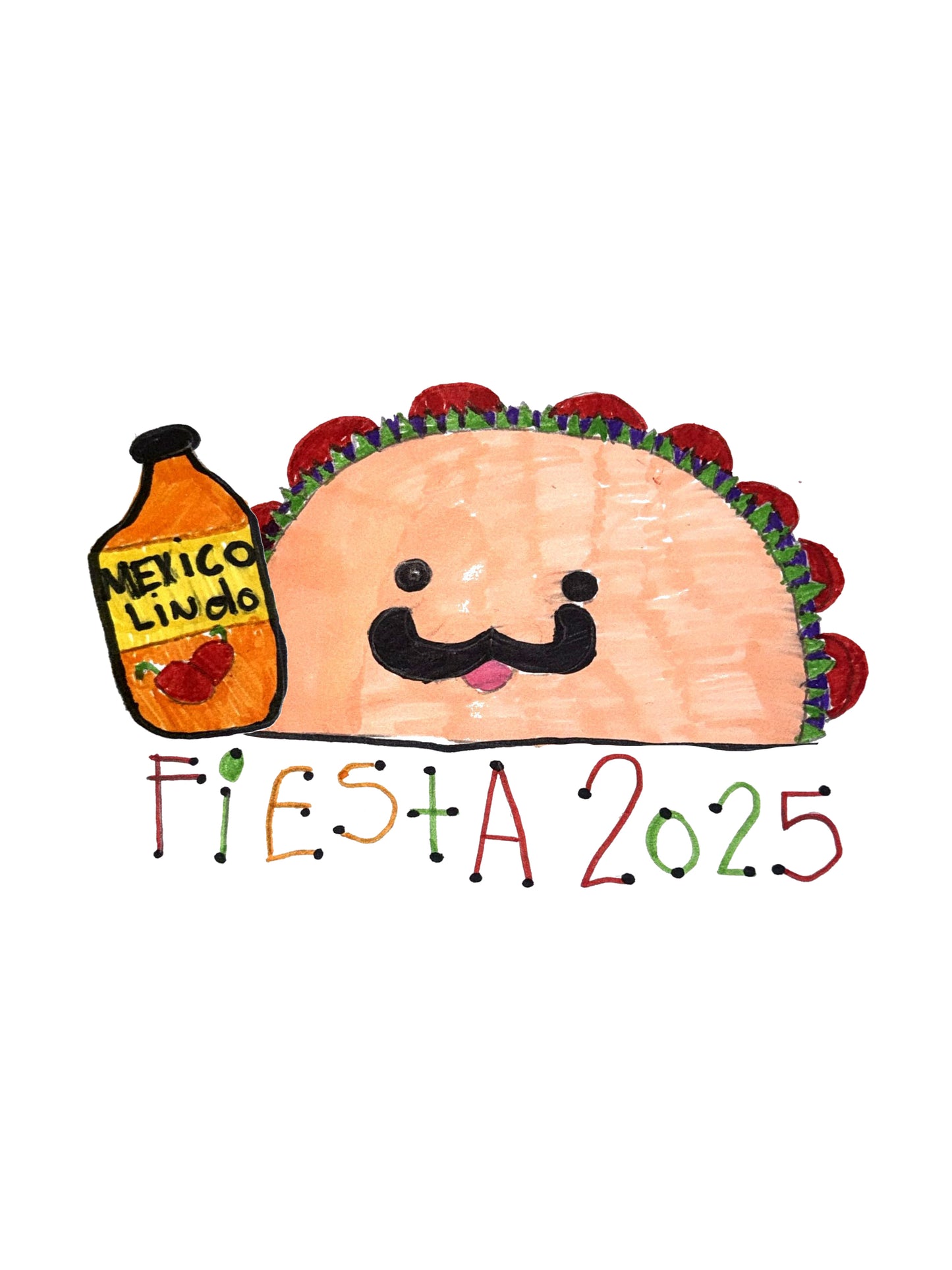 Hot Sauce Taco
