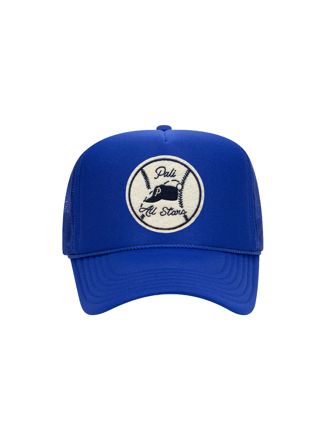 All Stars Baseball Patch Foam Trucker