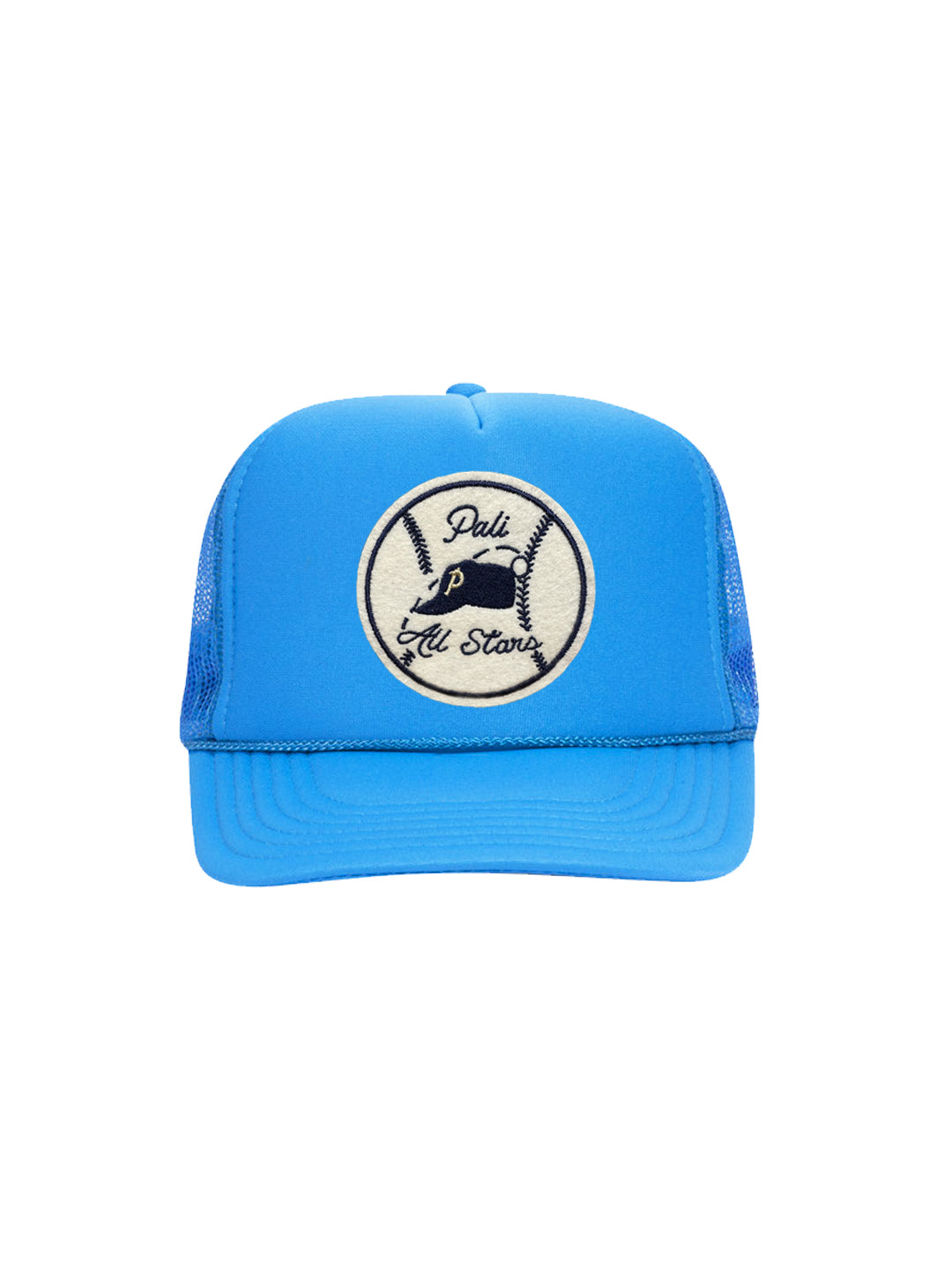 All Stars Baseball Patch Foam Trucker