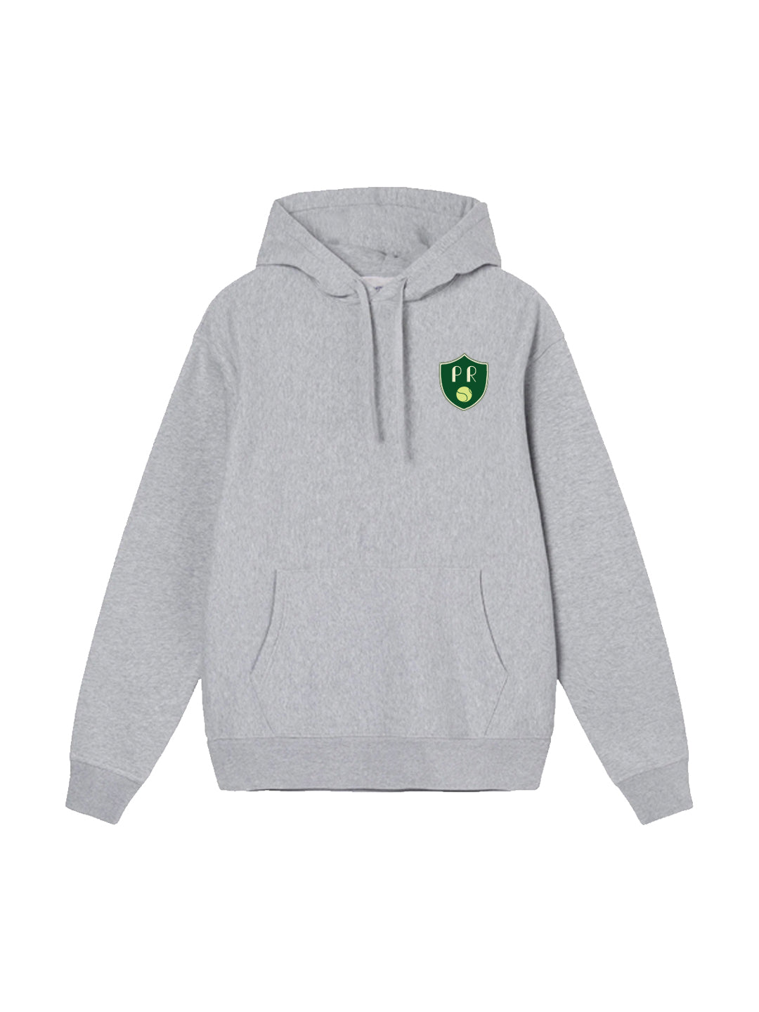 PR Tennis Crest Hoodie