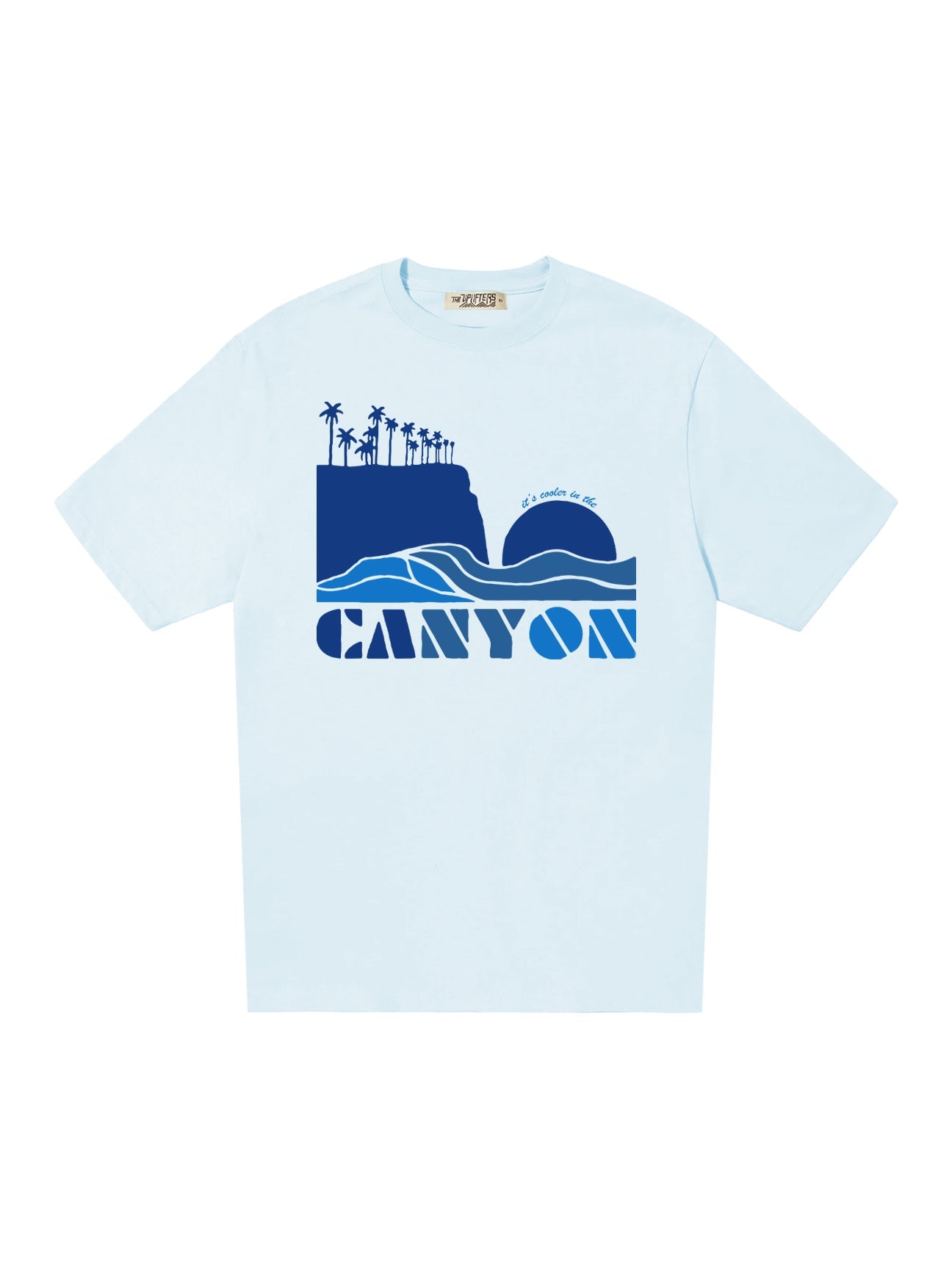 Canyon Youth Cooler in The Canyon Tee