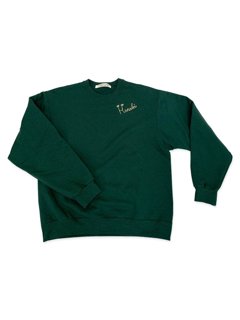 Hanalei Keep It Magical Chainstitch Sweatshirt