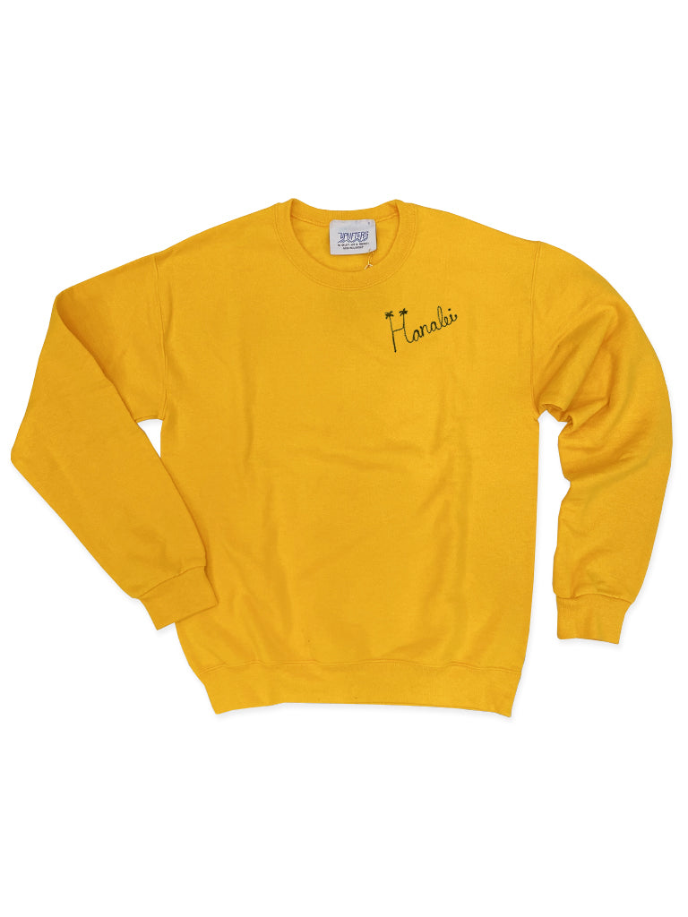 Hanalei Keep It Magical Chainstitch Sweatshirt