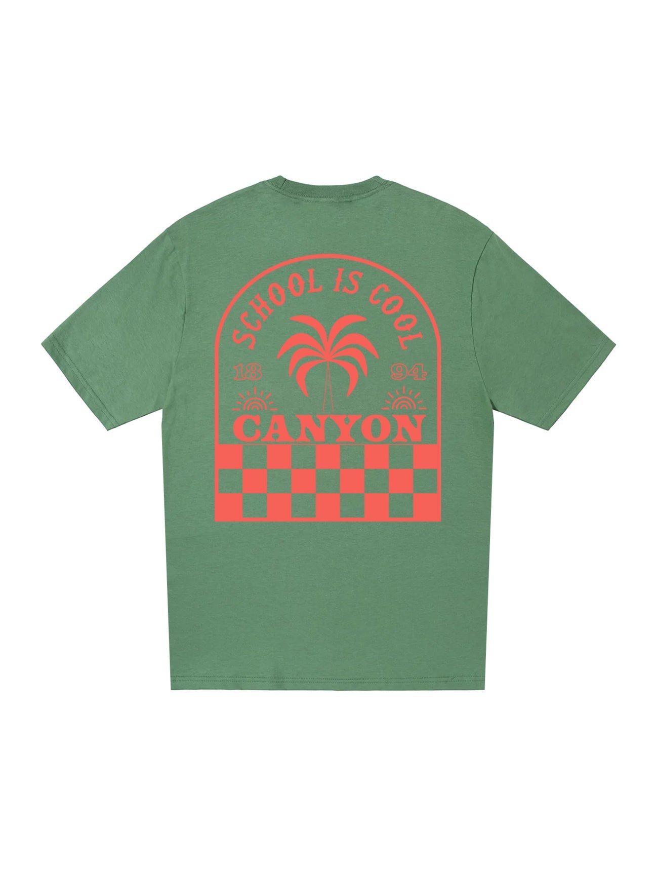 Canyon Cool to be Kind Youth Tee