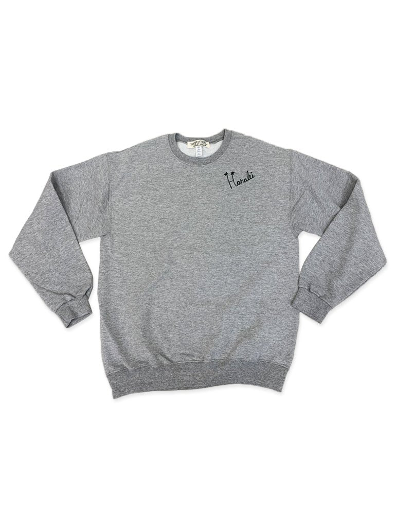 Hanalei Keep It Magical Chainstitch Sweatshirt