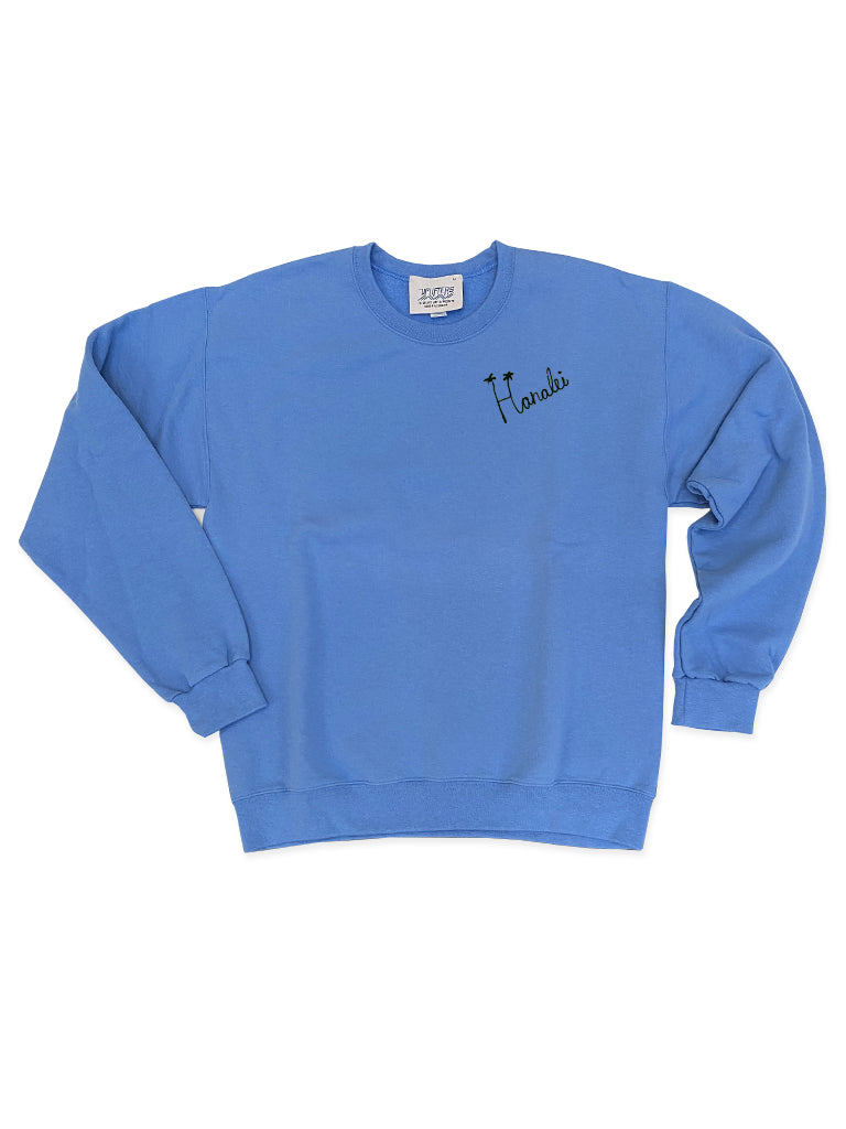 Hanalei Keep It Magical Chainstitch Sweatshirt