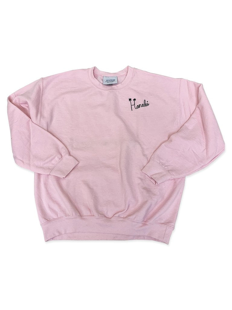 Hanalei Keep It Magical Chainstitch Sweatshirt