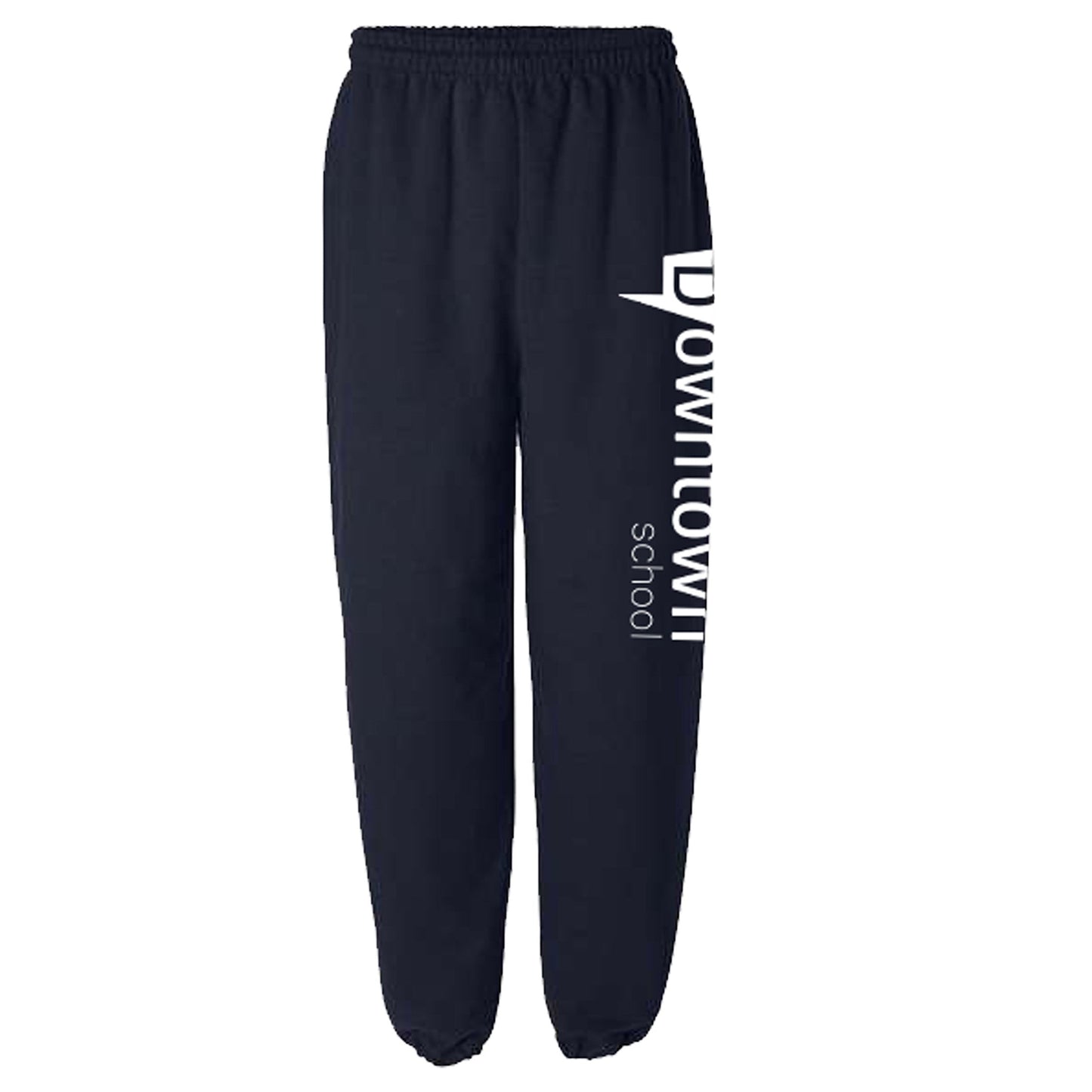 Downtown School Unisex Navy Sweats