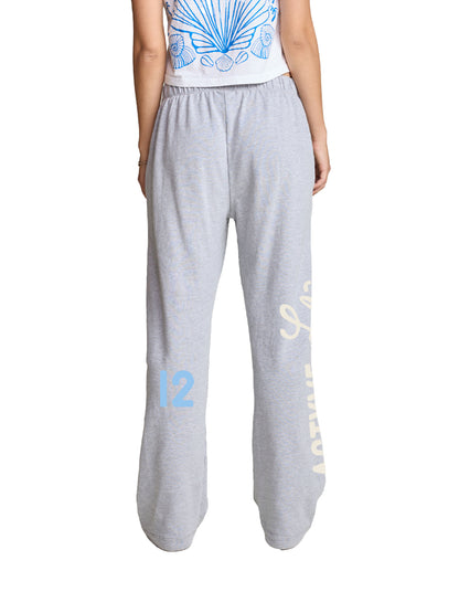 Heather grey Actyve LA Sweatpant