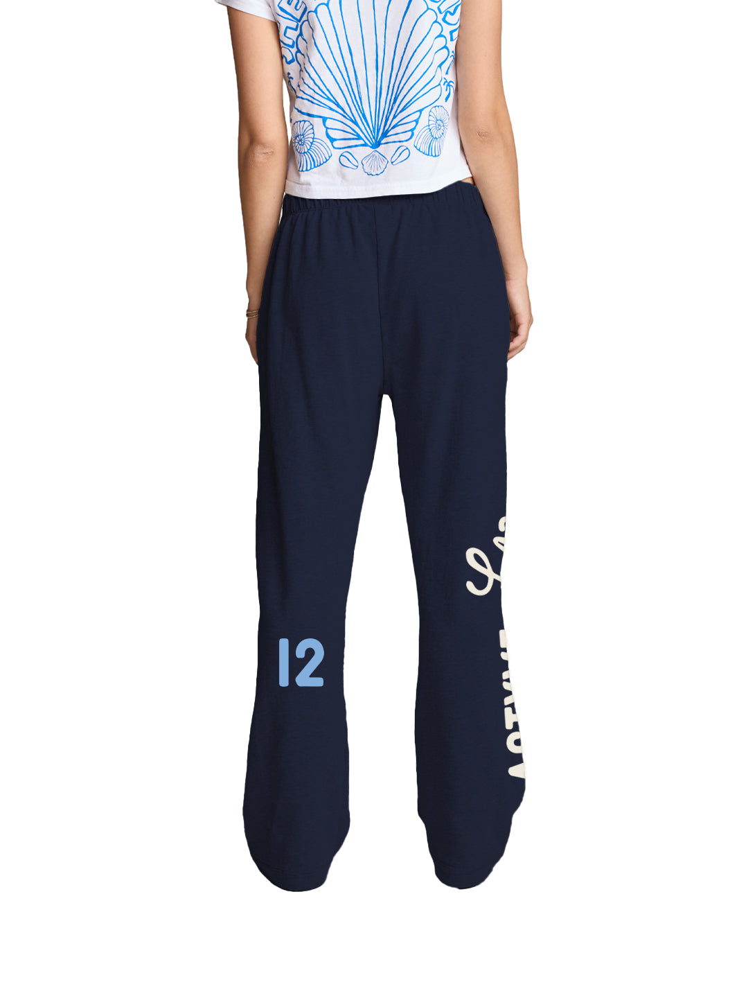 Navy Actyve LA Sweatpant