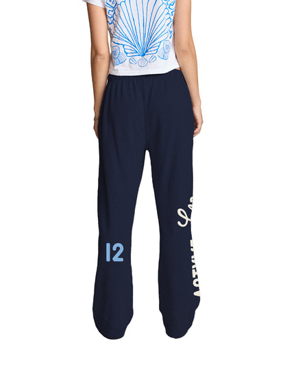 Navy Actyve LA Sweatpant