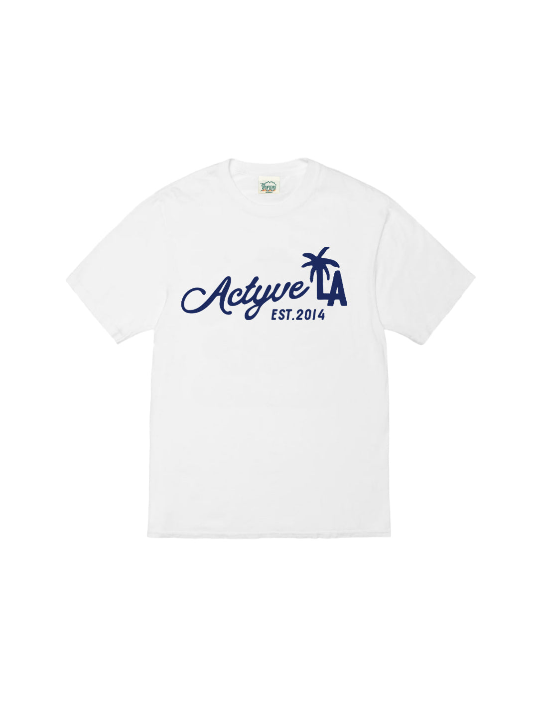 Actyve LA Unisex Tee