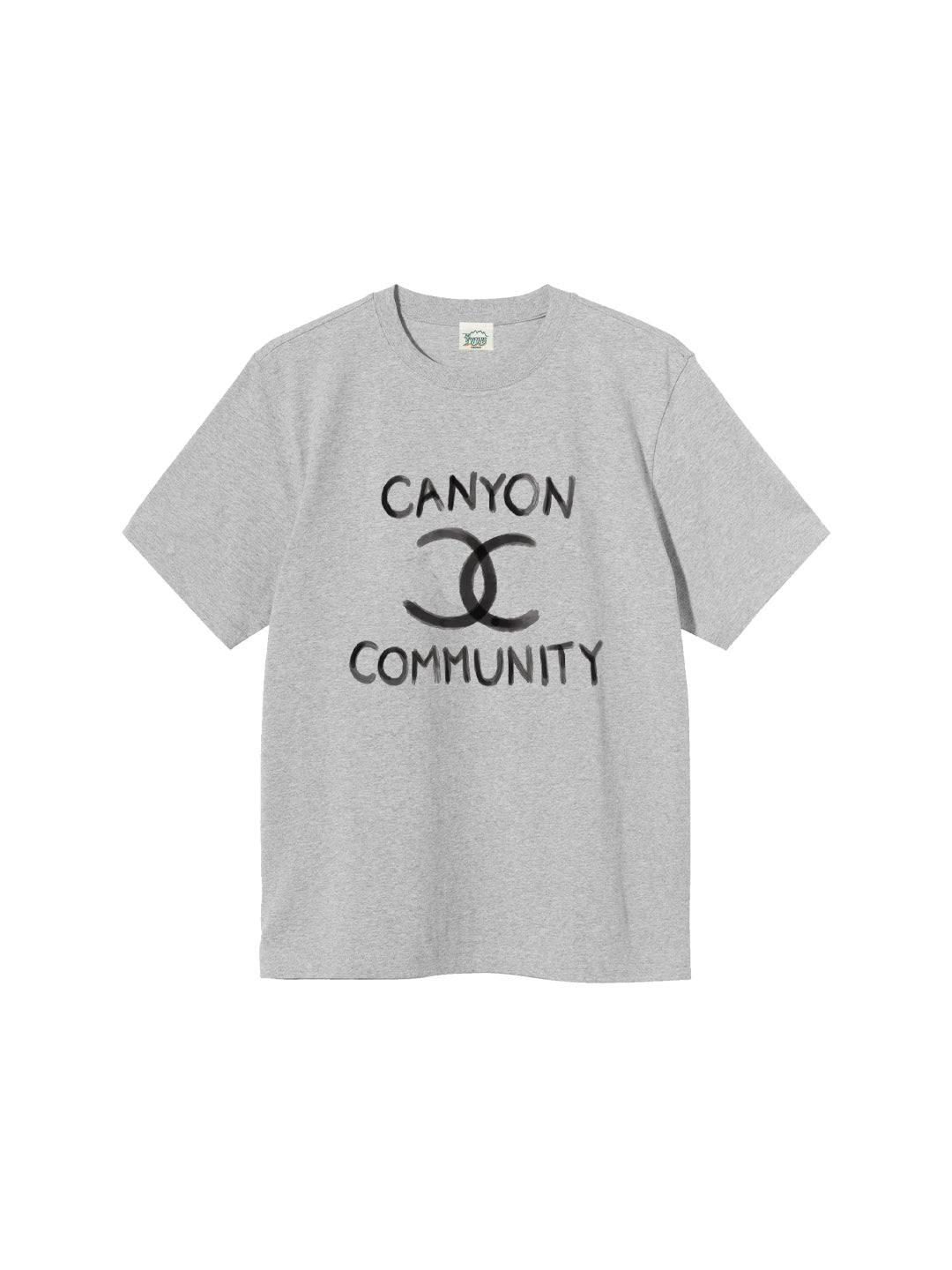 Canyon Watercolor Adult Tee