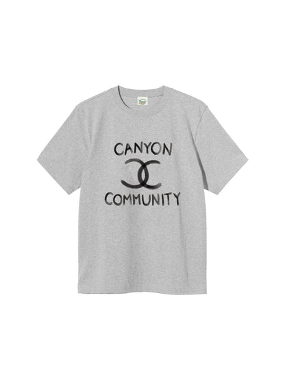 Canyon Watercolor Adult Tee
