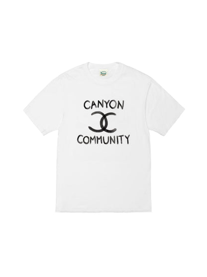 Canyon Watercolor Adult Tee
