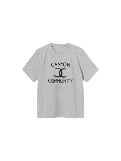 Canyon Watercolor Youth Tee