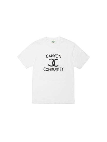 Canyon Watercolor Youth Tee