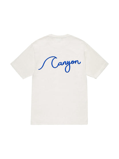 Canyon Wave Adult Tee