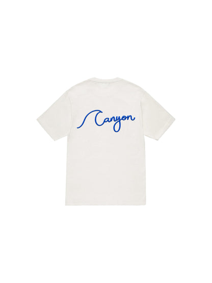 Canyon Wave Youth Tee