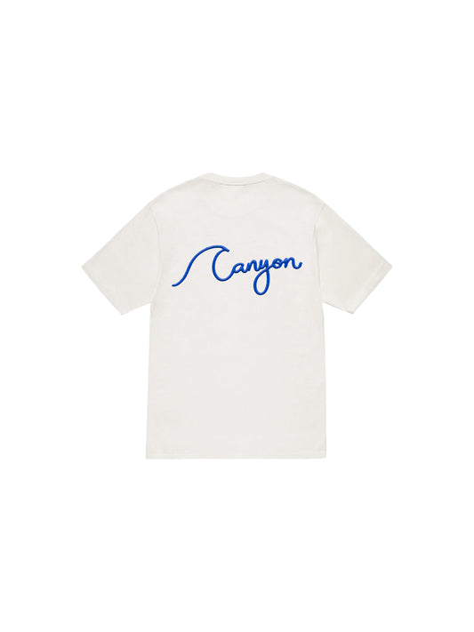 Canyon Wave Youth Tee