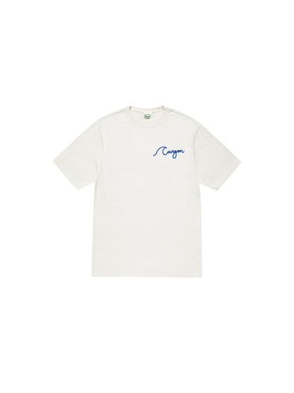 Canyon Wave Youth Tee