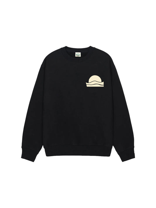 Canyon Sunscape Adult Crew Sweatshirt